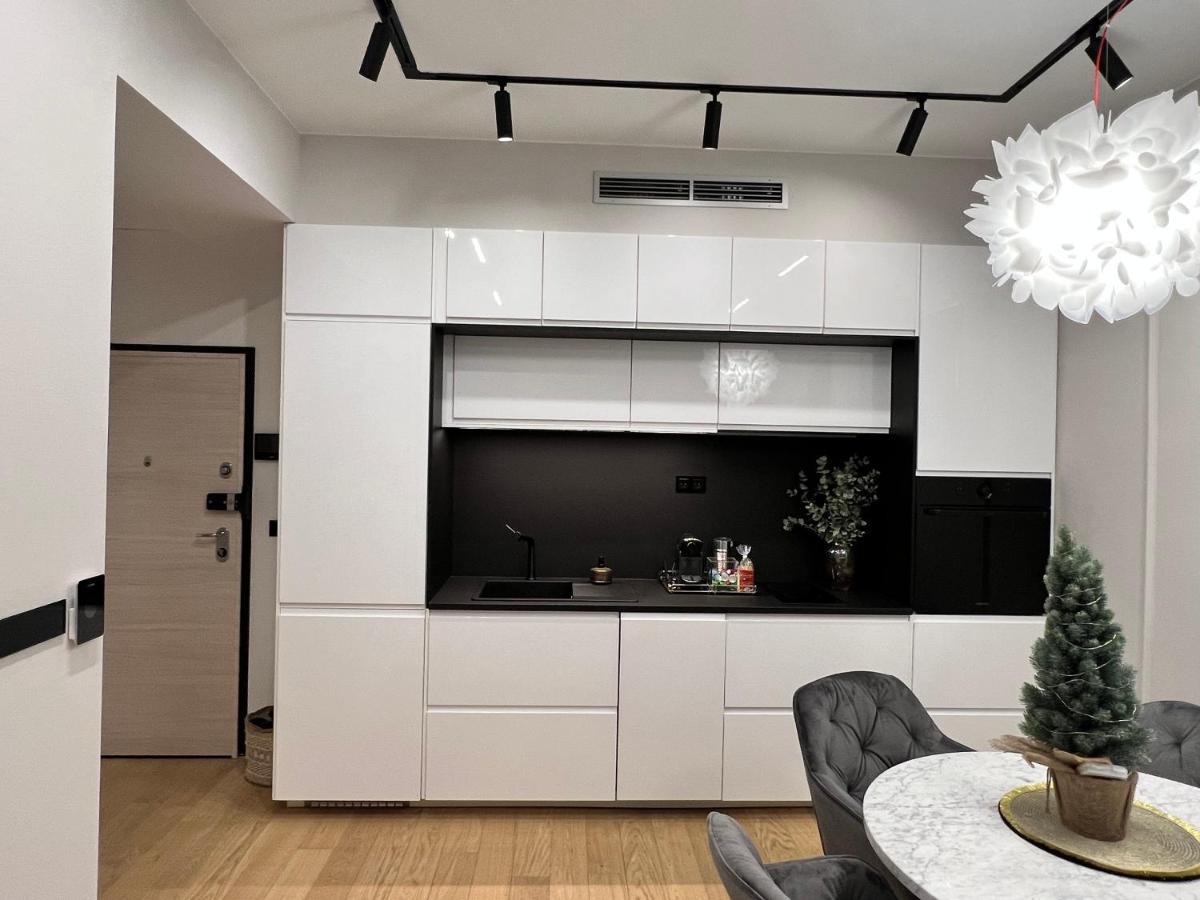 Sdesign Luxury Zagreb Apartment Zewnętrze zdjęcie