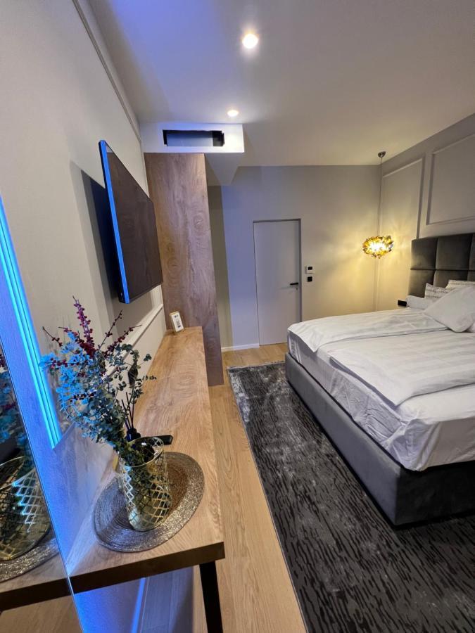 Sdesign Luxury Zagreb Apartment Zewnętrze zdjęcie