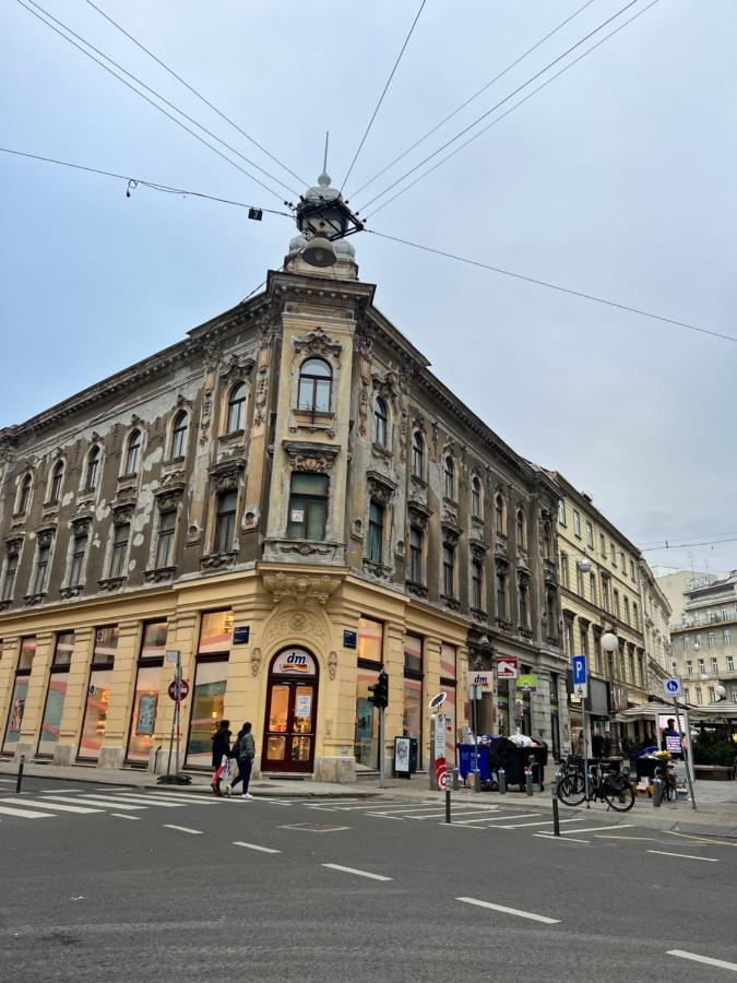Sdesign Luxury Zagreb Apartment Zewnętrze zdjęcie