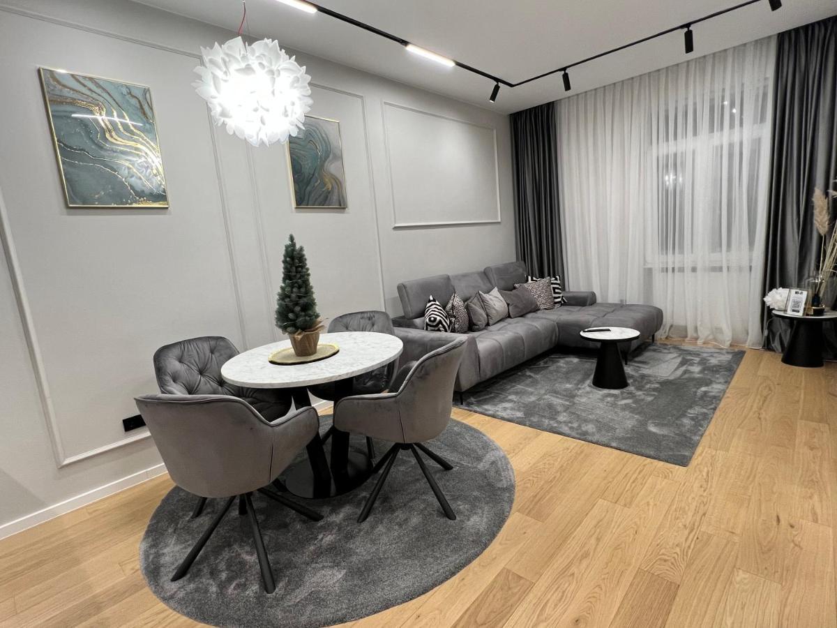 Sdesign Luxury Zagreb Apartment Zewnętrze zdjęcie