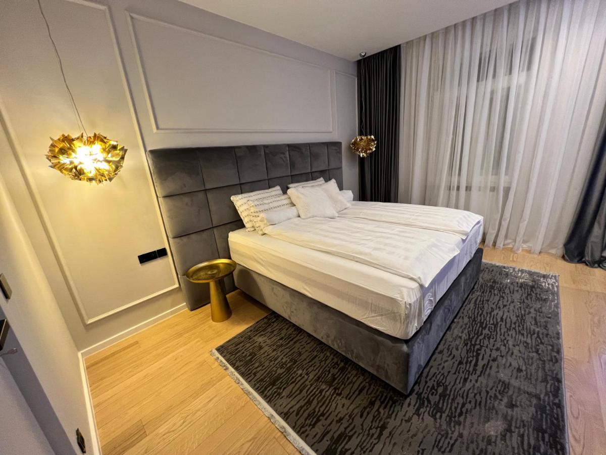 Sdesign Luxury Zagreb Apartment Zewnętrze zdjęcie