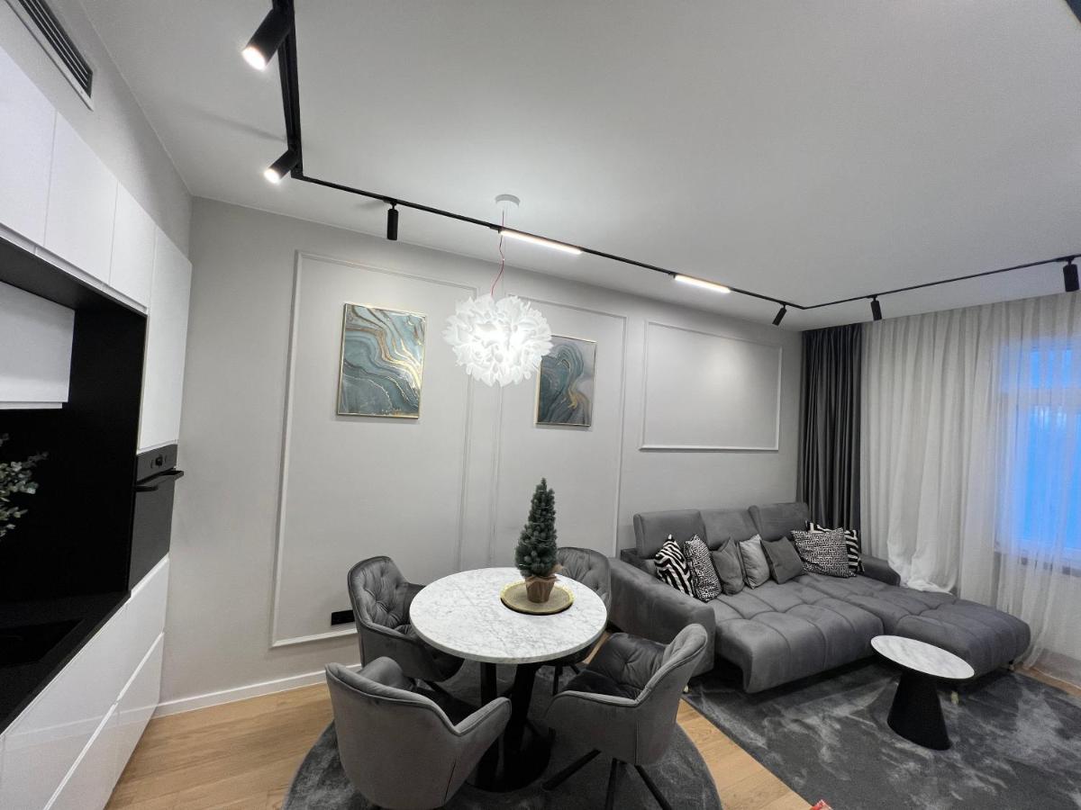 Sdesign Luxury Zagreb Apartment Zewnętrze zdjęcie
