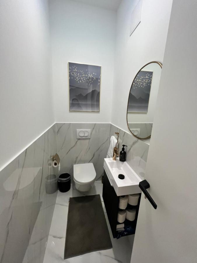 Sdesign Luxury Zagreb Apartment Zewnętrze zdjęcie