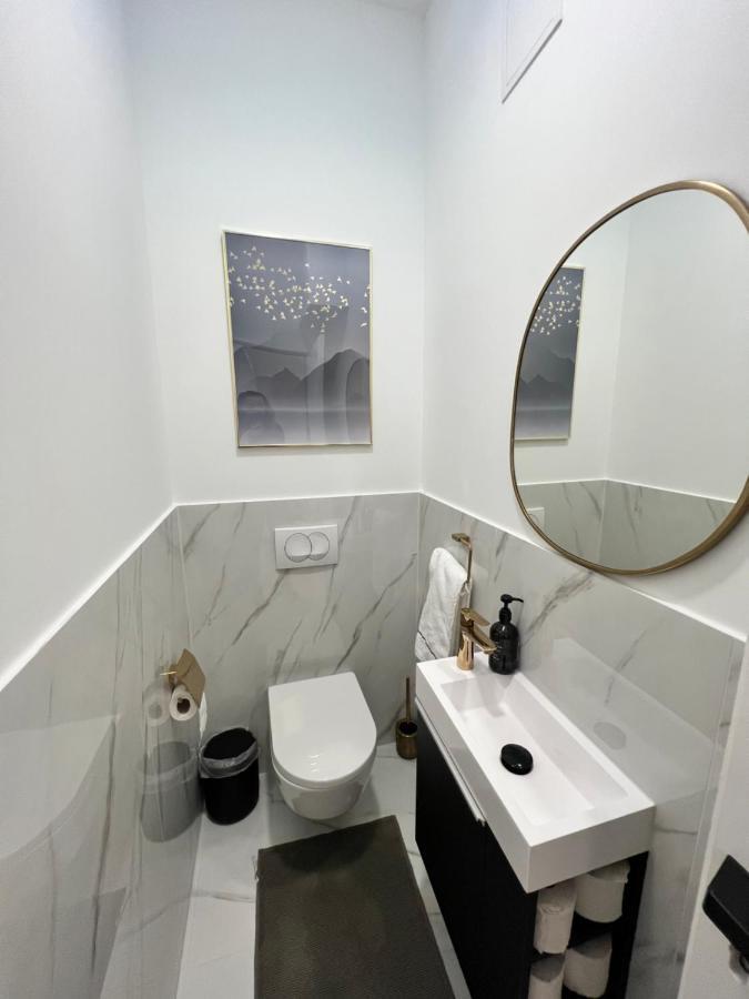 Sdesign Luxury Zagreb Apartment Zewnętrze zdjęcie