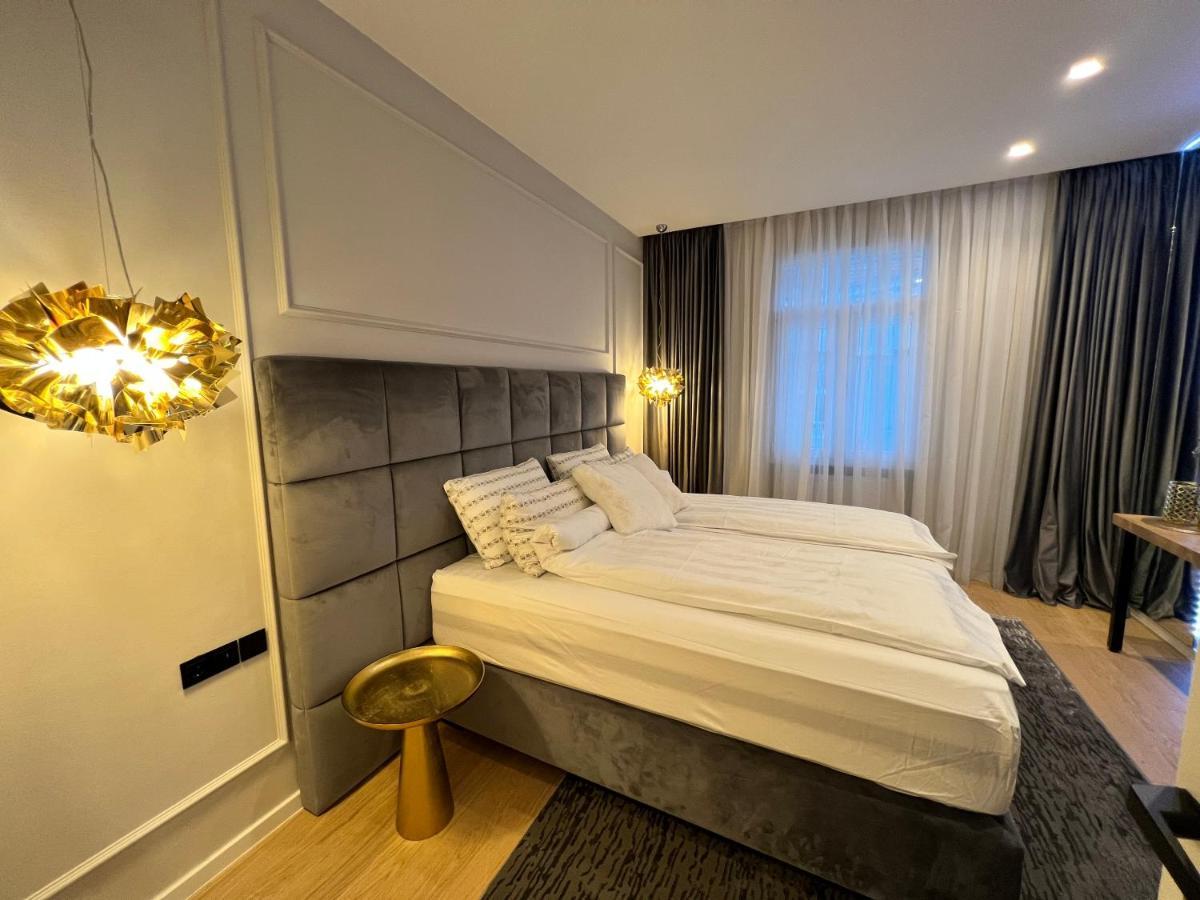 Sdesign Luxury Zagreb Apartment Zewnętrze zdjęcie