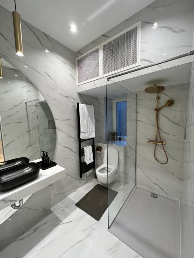 Sdesign Luxury Zagreb Apartment Zewnętrze zdjęcie