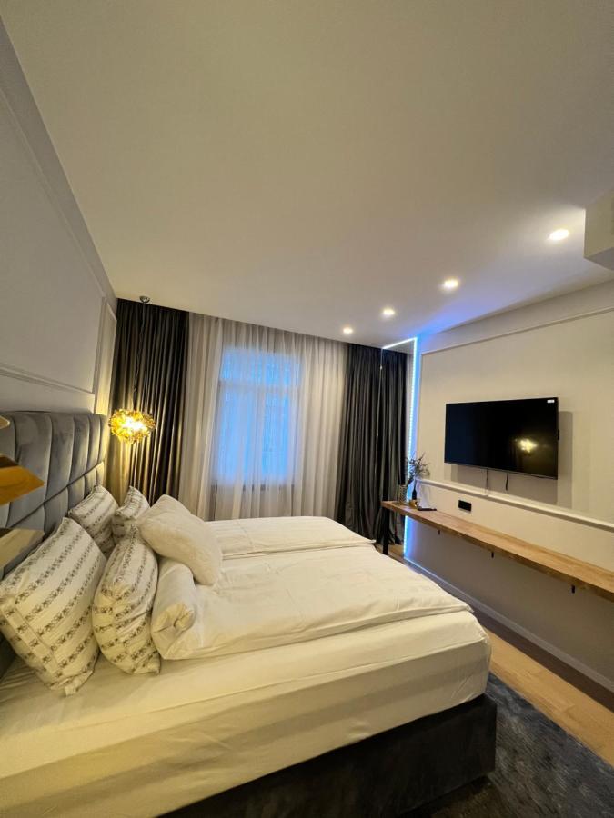 Sdesign Luxury Zagreb Apartment Zewnętrze zdjęcie