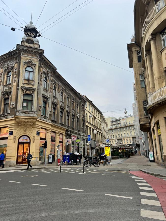 Sdesign Luxury Zagreb Apartment Zewnętrze zdjęcie