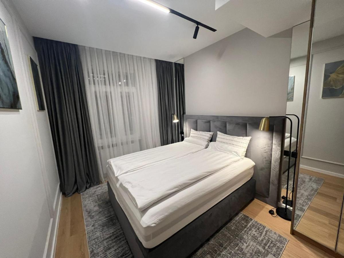 Sdesign Luxury Zagreb Apartment Zewnętrze zdjęcie