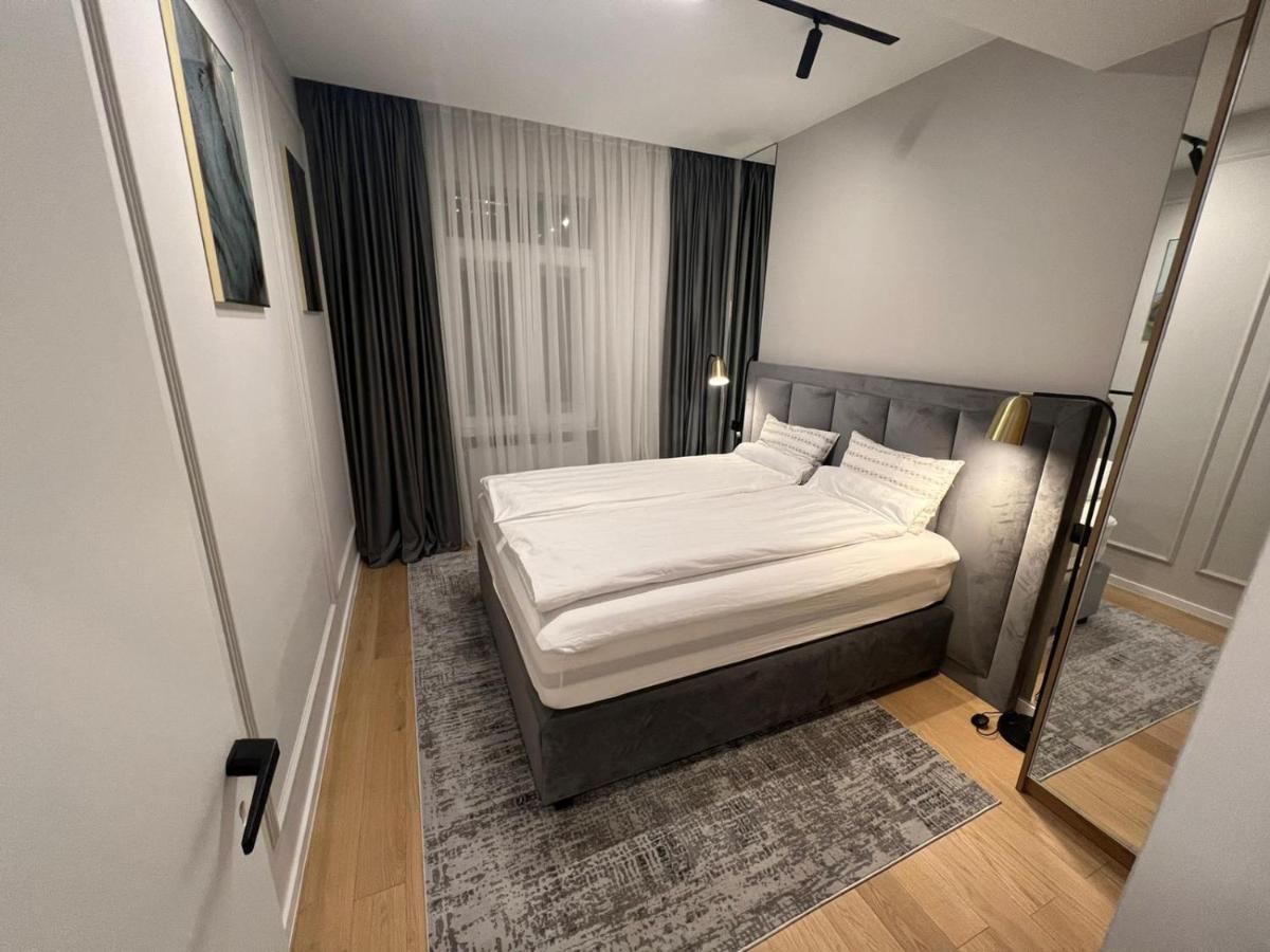 Sdesign Luxury Zagreb Apartment Zewnętrze zdjęcie