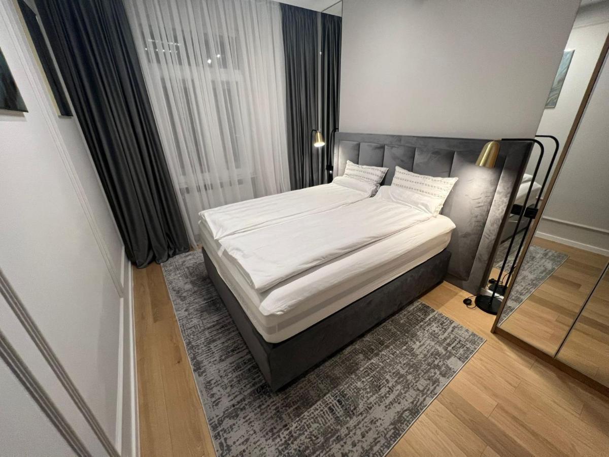Sdesign Luxury Zagreb Apartment Zewnętrze zdjęcie