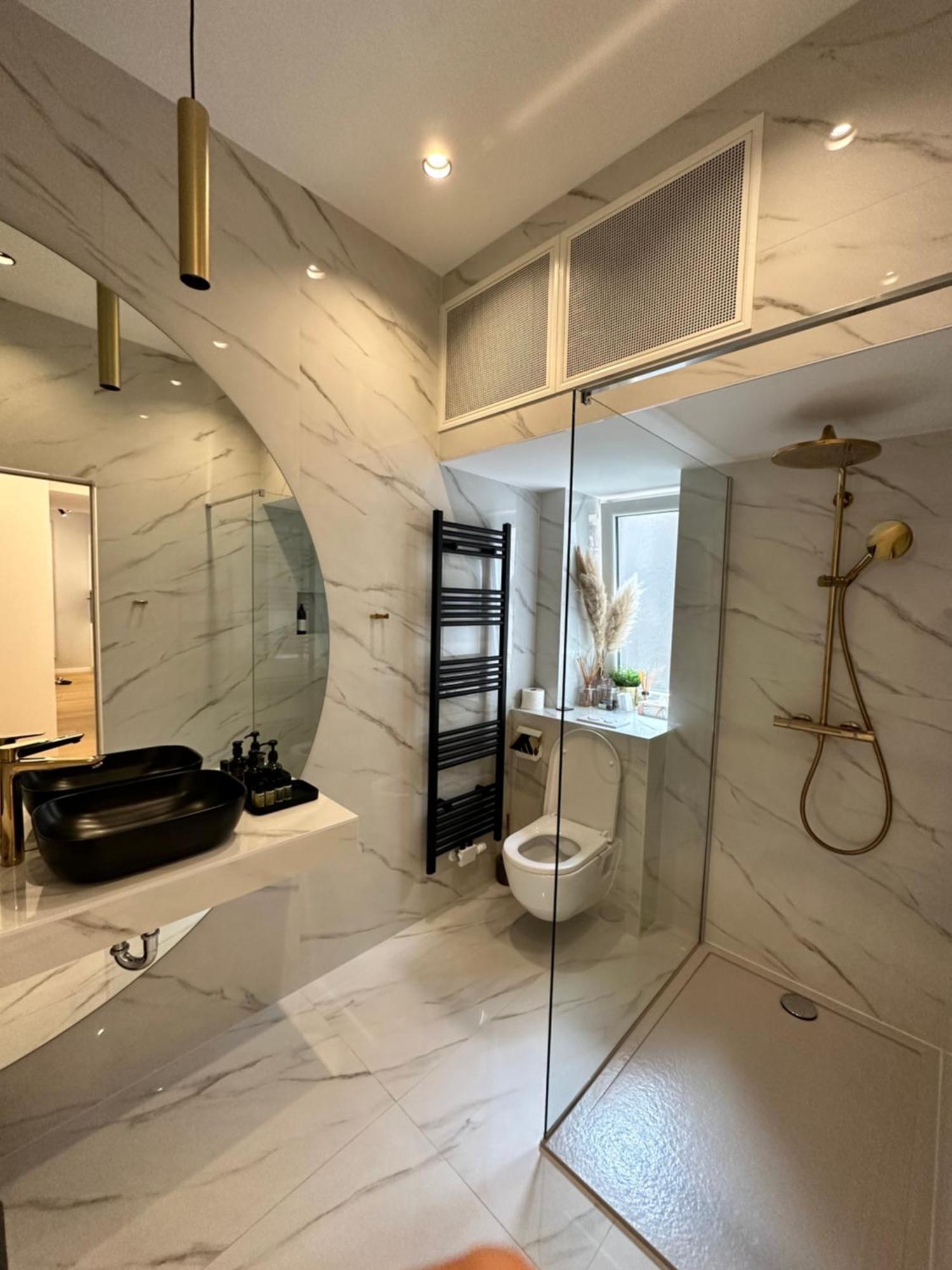 Sdesign Luxury Zagreb Apartment Zewnętrze zdjęcie
